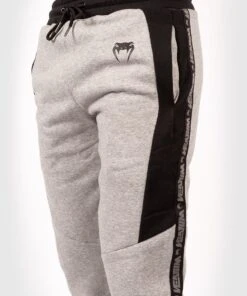 Venum Connect Jogger - Black/Dark Heather Grey -Oofos shop 0 252F2 252Fc 252Fc 252F02ccbfc93f958374c9034a69164c3268d55d4bed JOGGING CONNECT BLACK GREY CHINE 07