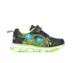 Boys' Nickelodeon Toddler & Little Kid Teenage Mutant Ninja Turtles Light-Up Shoes