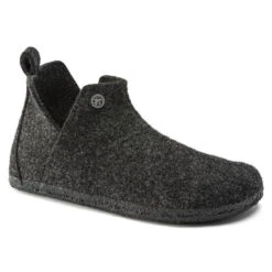 Birkenstock Andermatt Shearling Wool Felt