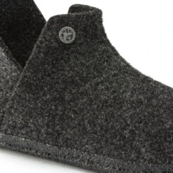 Birkenstock Andermatt Shearling Wool Felt -Oofos shop 1017887 detail 1