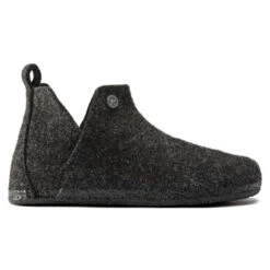 Birkenstock Andermatt Shearling Wool Felt -Oofos shop 1017887 side