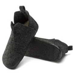 Birkenstock Andermatt Shearling Wool Felt -Oofos shop 1017887 sole