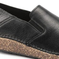 Birkenstock Callan Natural Leather -Oofos shop 1021375 detail 1