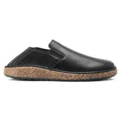 Birkenstock Callan Natural Leather -Oofos shop 1021375 side