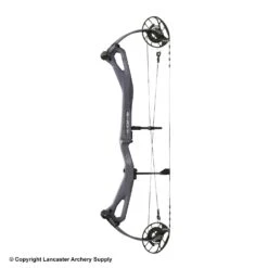 PSE Mach 34 Carbon Compound Hunting Bow (EC) -Oofos shop 1033227 charcoal