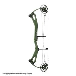 PSE Mach 34 Carbon Compound Hunting Bow (EC) -Oofos shop 1033227 green