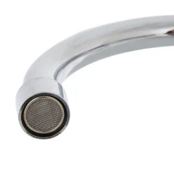 Regency Wall Mount Handsink Faucet With 6" Swivel Gooseneck Spout 12 Regency Wall Mount Handsink Faucet With 6" Swivel Gooseneck Spout -Oofos shop 1254689