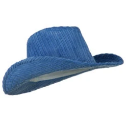 Corduroy Cowboy Hat -Oofos shop 1321347832 2