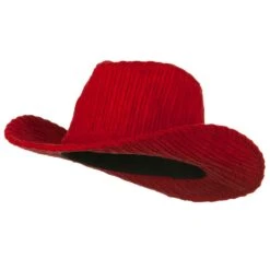 Corduroy Cowboy Hat -Oofos shop 1321348261 4