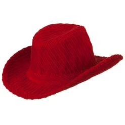 Corduroy Cowboy Hat -Oofos shop 1321348263 2