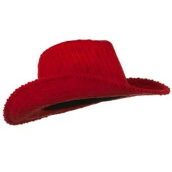 Corduroy Cowboy Hat -Oofos shop 1321348264 2