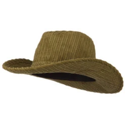 Corduroy Cowboy Hat -Oofos shop 1321348487 4