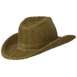Corduroy Cowboy Hat -Oofos shop 1321348489 2