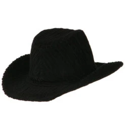 Corduroy Cowboy Hat -Oofos shop 1321348713 2