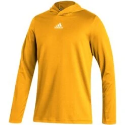 Adidas Mens Stadium Heat.RDY LS Hoodie -Oofos shop 141916447