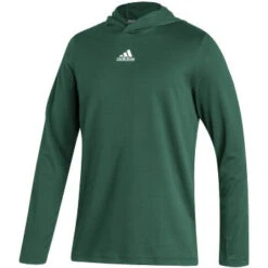 Adidas Mens Stadium Heat.RDY LS Hoodie -Oofos shop 141916452