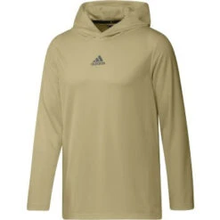 Adidas Mens Stadium Heat.RDY LS Hoodie -Oofos shop 141916475