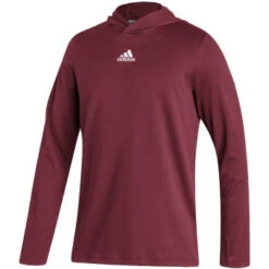 Adidas Mens Stadium Heat.RDY LS Hoodie -Oofos shop 141916527