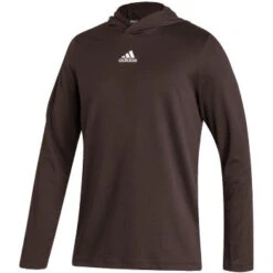 Adidas Mens Stadium Heat.RDY LS Hoodie -Oofos shop 141916529
