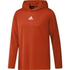 Adidas Mens Stadium Heat.RDY LS Hoodie -Oofos shop 141916530