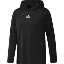 Adidas Mens Stadium Heat.RDY LS Hoodie -Oofos shop 141916531