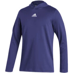 Adidas Mens Stadium Heat.RDY LS Hoodie -Oofos shop 153397062