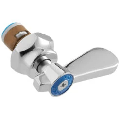 Regency Faucet Repair Kit With Cold Handle And Cartridge For Deck Mount Faucets And Mop Sink Faucets