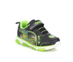 Boys' Nickelodeon Toddler & Little Kid Teenage Mutant Ninja Turtles Light-Up Shoes -Oofos shop 2 1