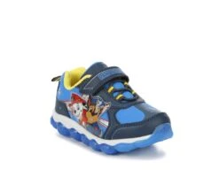 Boys' Nickelodeon Toddler & Little Kid Paw Patrol 20 Light-Up Sneakers -Oofos shop 2
