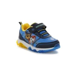 Boys' Nickelodeon Little Kid & Big Kid Paw Patrol 19 Light-Up Sneakers -Oofos shop 2 5
