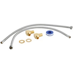 Regency Wall Mount Faucet With 3 1/2" Swivel Gooseneck Spout, 8" Centers, And Install Kit -Oofos shop 2213929