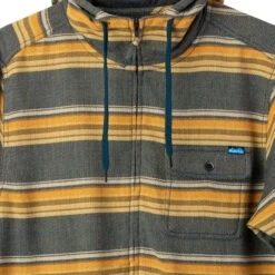 Kavu Seaboard Hoodie Sailor Stripe -Oofos shop 26318 3