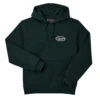 Filson Prospector Embroidered Hoodie Fir