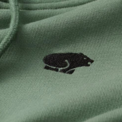 Karhu Helsinki Sport Hoodie Loden Frost / Jet Black -Oofos shop 28481 2