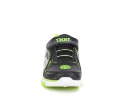 Boys' Nickelodeon Toddler & Little Kid Teenage Mutant Ninja Turtles Light-Up Shoes -Oofos shop 4 1