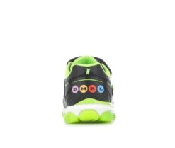 Boys' Nickelodeon Toddler & Little Kid Teenage Mutant Ninja Turtles Light-Up Shoes -Oofos shop 5 1