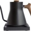 Fellow Stagg EKG Electric Pour Over Kettle | Matte Black & Walnut -Oofos shop 61dxytsjnll. ac sl1500