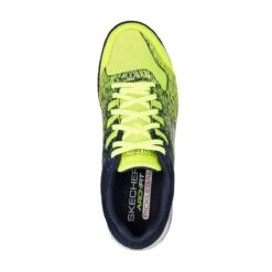 Mens Skechers Relaxed Fit Viper Court-Pickleball Athletic Sneaker -Oofos shop 6b03bcd5 f0ce 4a9d 9f9c c5c6d7ee026b
