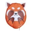 Babolat Red Panda Badminton Racket Cover - Orange -Oofos shop 757504 131 A