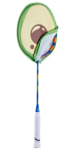 Babolat Avocado Badminton Racket Cover - Green -Oofos shop 757505 125 D