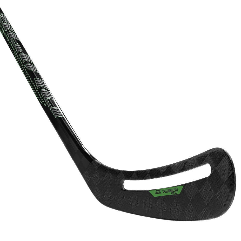 BAUER SLING JUNIOR HOCKEY STICK 4 BAUER SLING JUNIOR HOCKEY STICK - Image 3