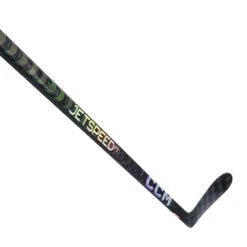 CCM JETSPPED FT5 PRO CHROME SENIOR HOCKEY STICK -Oofos shop CCM JETSPPED FT5 PRO CHROME HOCKEY STICK ONE