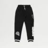 NEW ERA NFL Las Vegas Raiders Letterman Joggers -Oofos shop DSC 9644