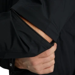 HydroLite Zip-Off Sleeves Rain Jacket -Oofos shop FJ 23800 04