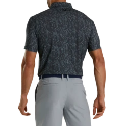 Athletic Fit Lisle Digital Camo FJ Print -Oofos shop FJ 28920 03