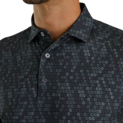 Athletic Fit Lisle Digital Camo FJ Print -Oofos shop FJ 28920 04