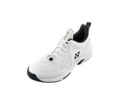 Yonex Sonicage Plus (M) (Super Wide) (4.5E) (White/Black)