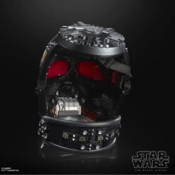 Hasbro Star Wars The Black Series Darth Vader Premium Electronic Helmet -Oofos shop M00195166205809 1097800501