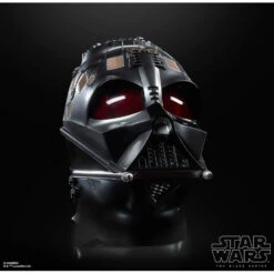 Hasbro Star Wars The Black Series Darth Vader Premium Electronic Helmet -Oofos shop M00195166205809 643400572