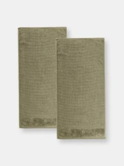 Incanto Turkish Cotton 2 Pcs Bath Mats